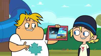 (Chuckles) - Total DramaRama