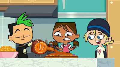(Chuckles) - Total DramaRama