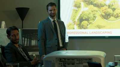 [CHUCKLES] - Lodge 49