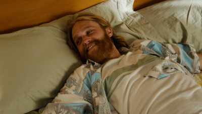 [CHUCKLES] - Lodge 49