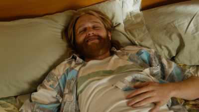 [CHUCKLES] - Lodge 49