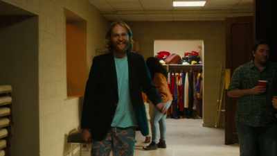 [CHUCKLES] - Lodge 49
