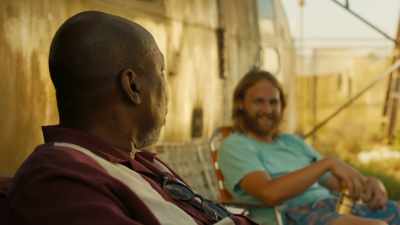 [CHUCKLES] - Lodge 49