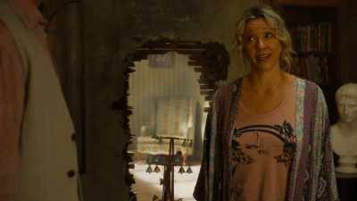 [CHUCKLES] - Lodge 49