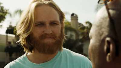[CHUCKLES] - Lodge 49