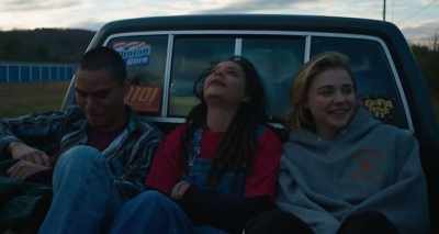 (CHUCKLES) - The Miseducation of Cameron Post