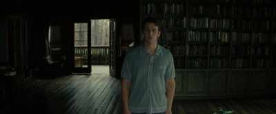 [chuckles] - Knock at the Cabin