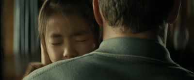 [chuckles] - Knock at the Cabin