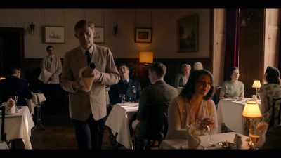 (CHUCKLES) - Ordeal by Innocence
