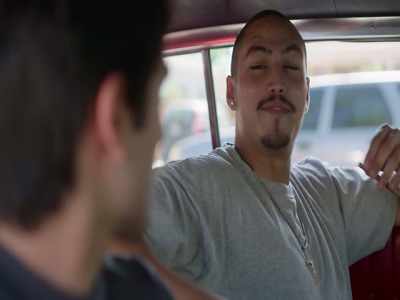 [CHUCKLES] - On My Block