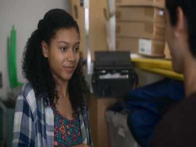 [CHUCKLES] - On My Block
