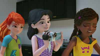 [CHUCKLES] - LEGO Friends: Girls on a Mission