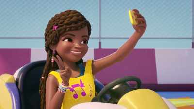 [CHUCKLES] - LEGO Friends: Girls on a Mission