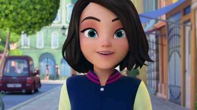 [CHUCKLES] - LEGO Friends: Girls on a Mission