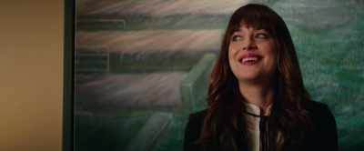 (CHUCKLES) - Fifty Shades Freed