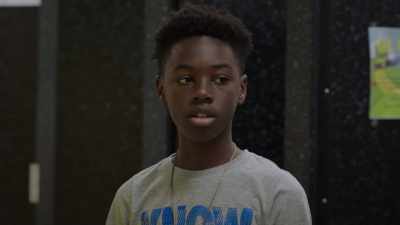 [chuckles] - The Chi