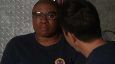 [chuckles] - 9-1-1