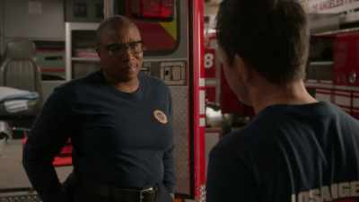 [chuckles] - 9-1-1