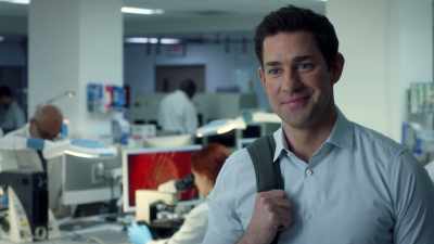 [CHUCKLES] - Tom Clancy's Jack Ryan