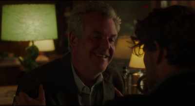 [chuckles] - The Professor