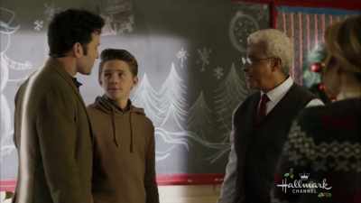 [chuckles] - Switched for Christmas