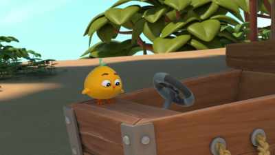 [chuckles] - Top Wing