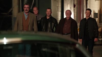 [chuckles] - Blue Bloods