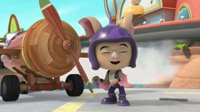 [chuckles] - Top Wing