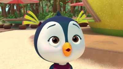 [chuckles] - Top Wing