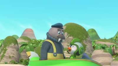[chuckles] - Top Wing