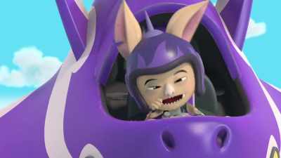 [chuckles] - Top Wing