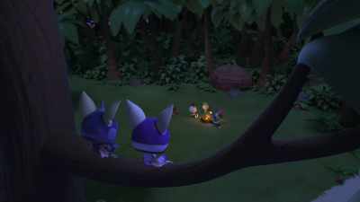 [chuckles] - Top Wing