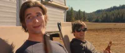 [chuckles] - Brothers in Arms