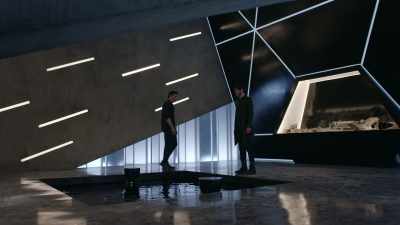[ Chuckles ] - Marvel's Inhumans