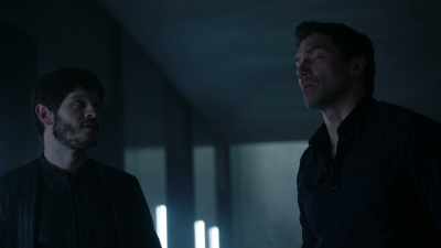 [ Chuckles ] - Marvel's Inhumans