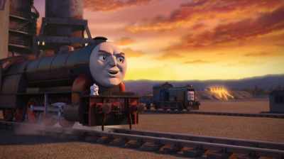 [chuckles] - Thomas & Friends: Journey Beyond Sodor