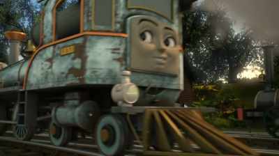 [chuckles] - Thomas & Friends: Journey Beyond Sodor