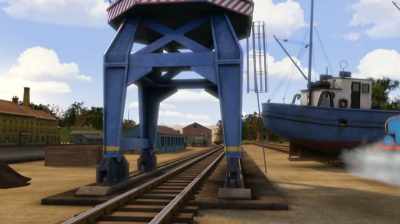 [chuckles] - Thomas & Friends: Journey Beyond Sodor