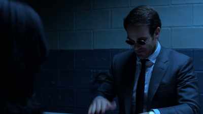 [chuckles] - Marvel's The Defenders