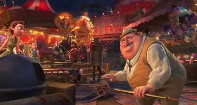 [chuckles] - The Nut Job 2: Nutty by Nature