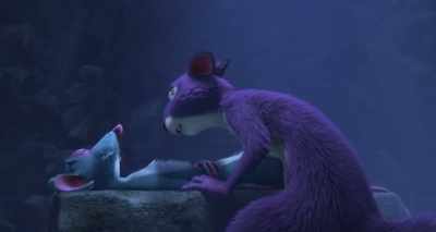 [chuckles] - The Nut Job 2: Nutty by Nature