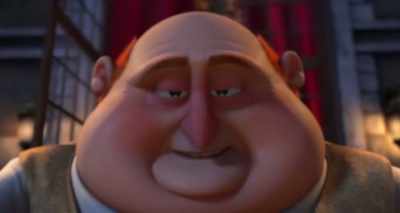 [chuckles] - The Nut Job 2: Nutty by Nature