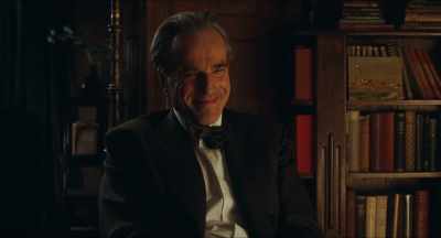 (chuckles) - Phantom Thread