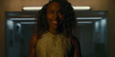 Okay, cutie. - Jurassic World: Dominion