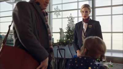 [chuckles] - Christmas Connection