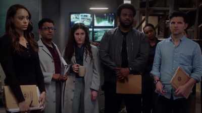 (CHUCKLES) - Ghosted