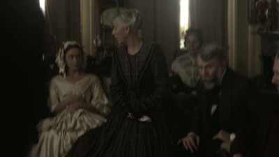 (CHUCKLES) - Alias Grace