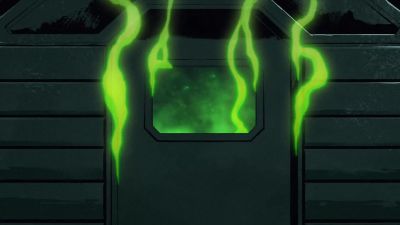 [chuckles] - Creature Commandos