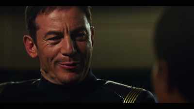 (chuckles) - Star Trek: Discovery