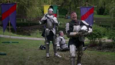 [CHUCKLES] - Garage Sale Mystery: Murder Most Medieval